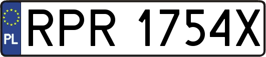 RPR1754X