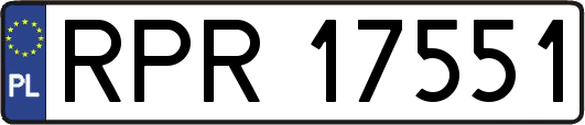 RPR17551