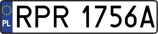RPR1756A
