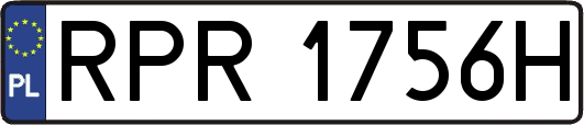 RPR1756H