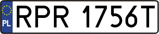 RPR1756T
