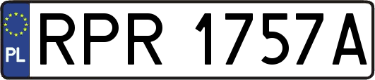 RPR1757A