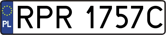 RPR1757C