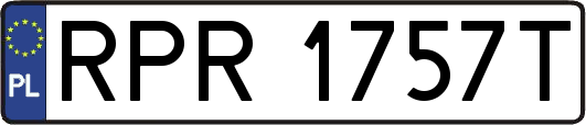 RPR1757T