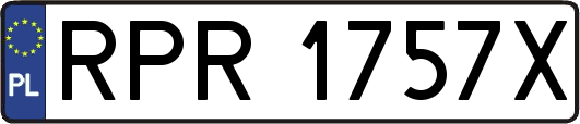 RPR1757X