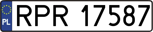 RPR17587