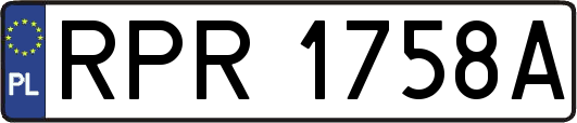 RPR1758A