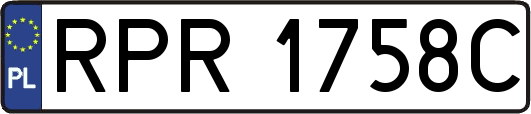 RPR1758C