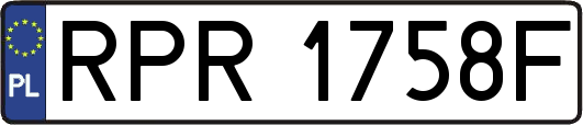 RPR1758F