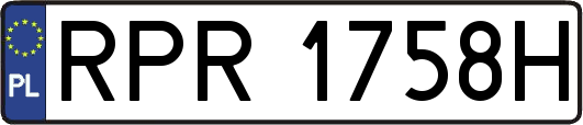 RPR1758H