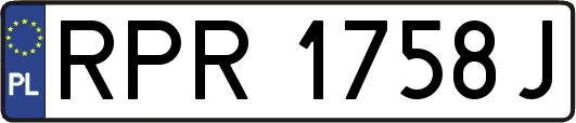RPR1758J