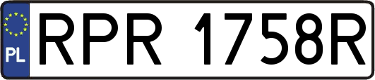 RPR1758R