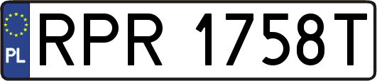 RPR1758T