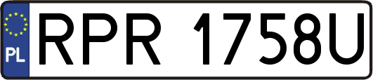 RPR1758U