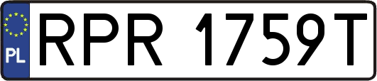 RPR1759T
