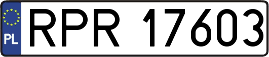 RPR17603