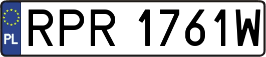 RPR1761W