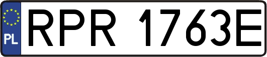 RPR1763E