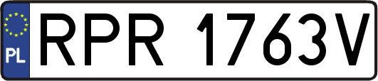 RPR1763V