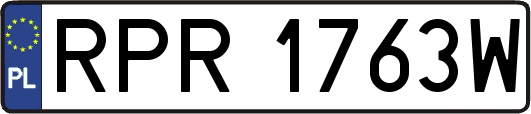 RPR1763W
