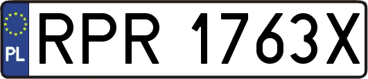 RPR1763X