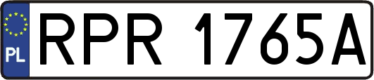 RPR1765A