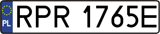 RPR1765E