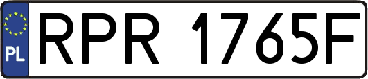 RPR1765F