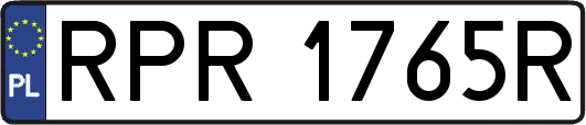 RPR1765R