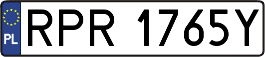 RPR1765Y