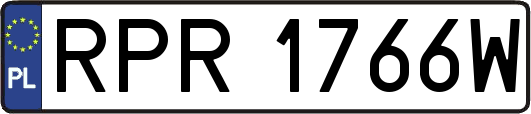 RPR1766W