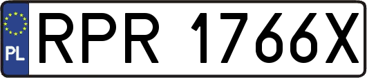 RPR1766X