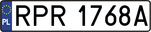 RPR1768A