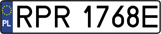 RPR1768E