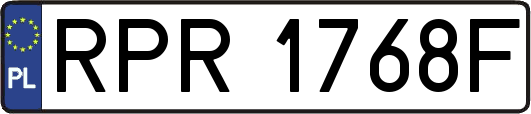 RPR1768F