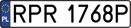 RPR1768P