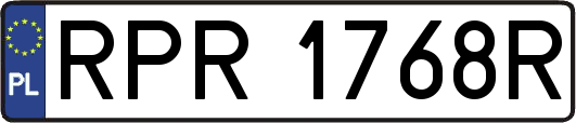 RPR1768R
