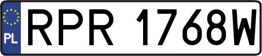 RPR1768W