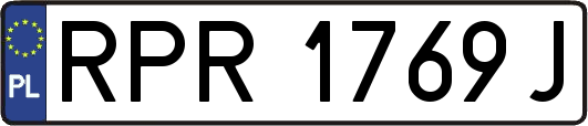 RPR1769J