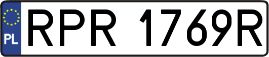 RPR1769R