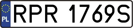 RPR1769S