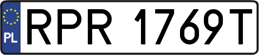 RPR1769T