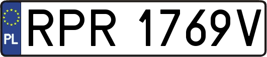 RPR1769V