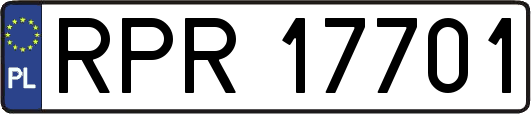 RPR17701