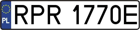 RPR1770E