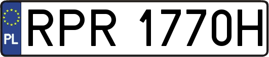 RPR1770H