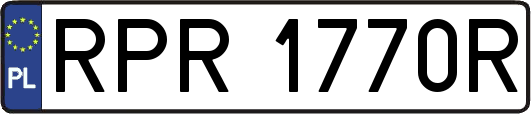 RPR1770R