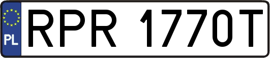 RPR1770T