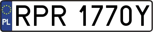RPR1770Y