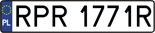 RPR1771R